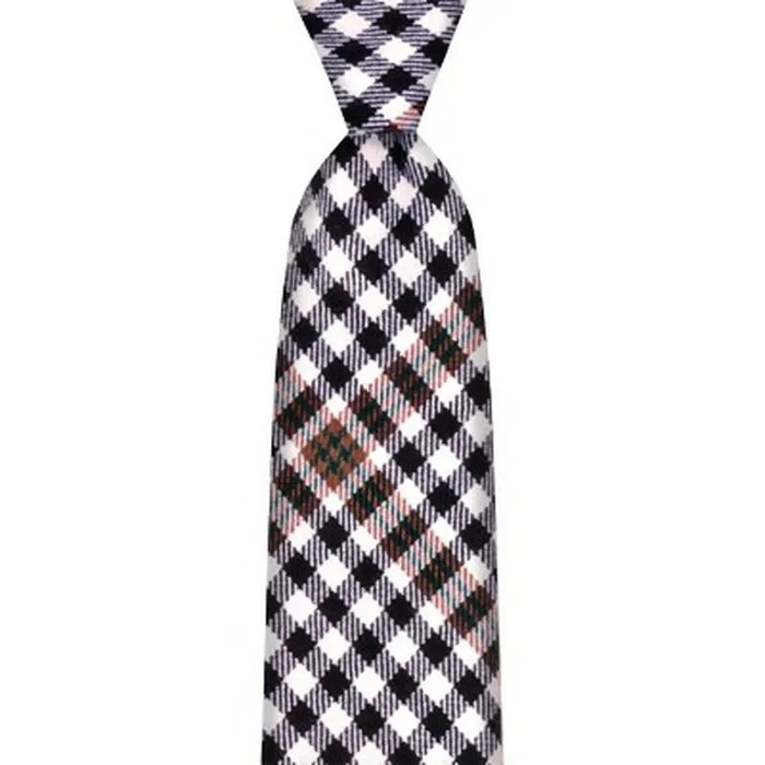 Necklaces Lochcarron Scottish Tartan Tie Family Names ABERCROMBIE FLETCHER