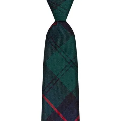 Necklaces Lochcarron Scottish Tartan Tie Family Names ABERCROMBIE FLETCHER