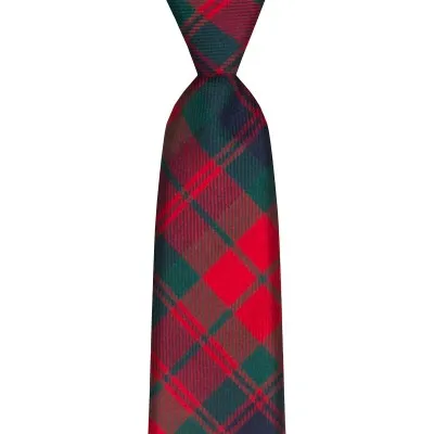 Necklaces Lochcarron Scottish Tartan Tie Family Names ABERCROMBIE FLETCHER