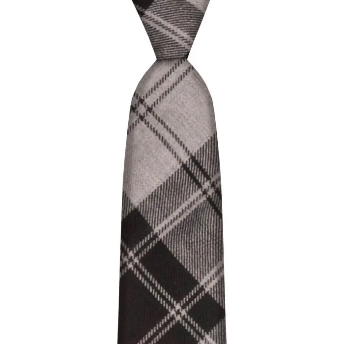 Necklaces Lochcarron Scottish Tartan Tie Family Names ABERCROMBIE FLETCHER
