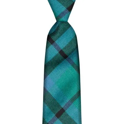 Necklaces Lochcarron Scottish Tartan Tie Family Names ABERCROMBIE FLETCHER