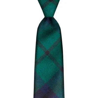 Necklaces Lochcarron Scottish Tartan Tie Family Names ABERCROMBIE FLETCHER