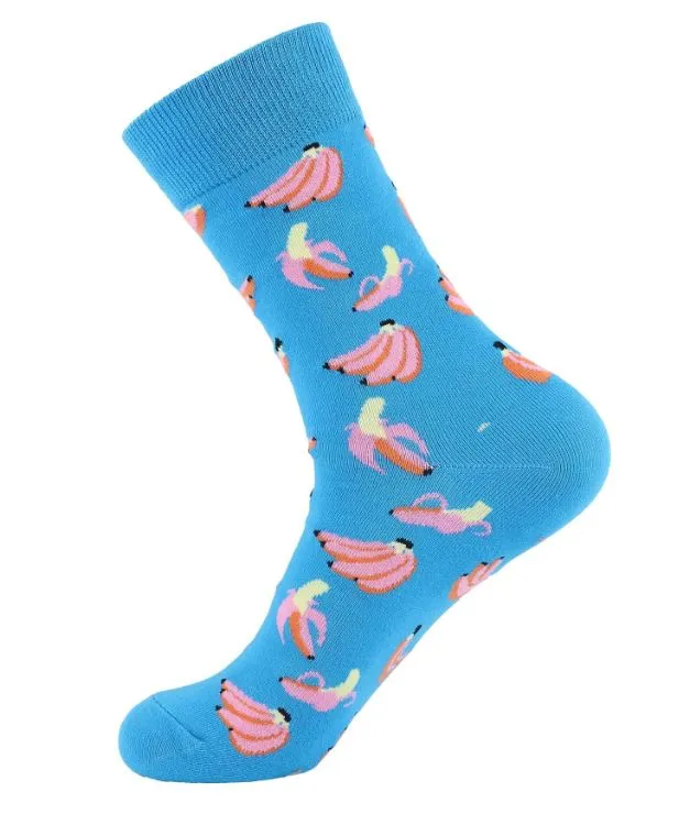Rings POLLY SF248 Blue Banana Socks