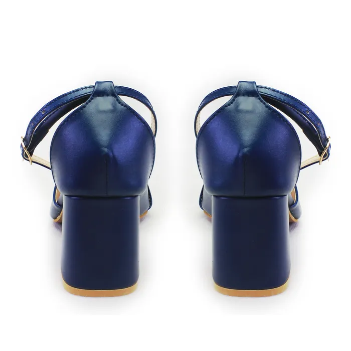 Walkeaze Earrings Women Formal Court Shoes 61927S Walkeaze Earrings Women Formal Court Shoes 61927S