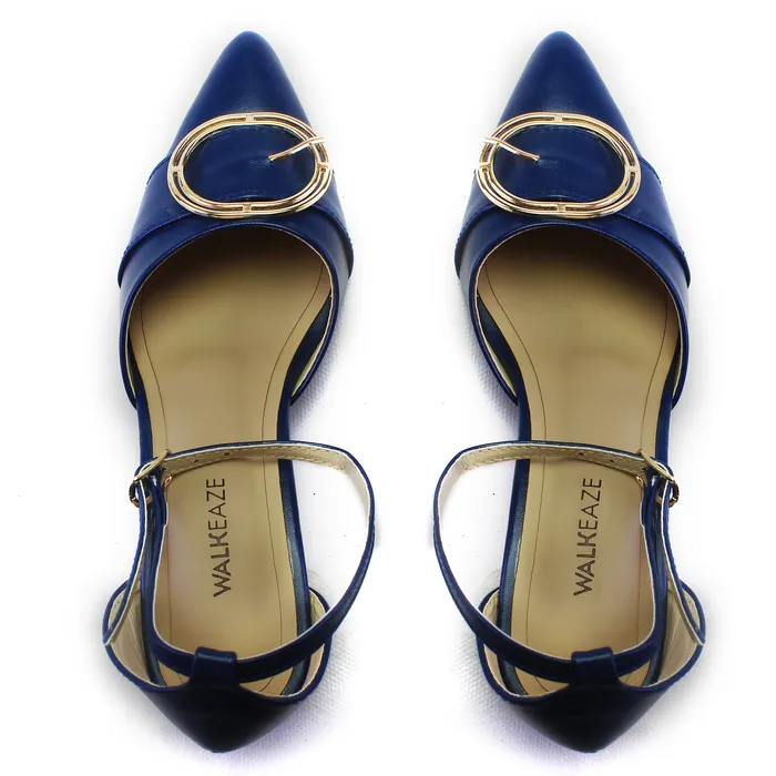 Walkeaze Earrings Women Formal Court Shoes 61927S Walkeaze Earrings Women Formal Court Shoes 61927S