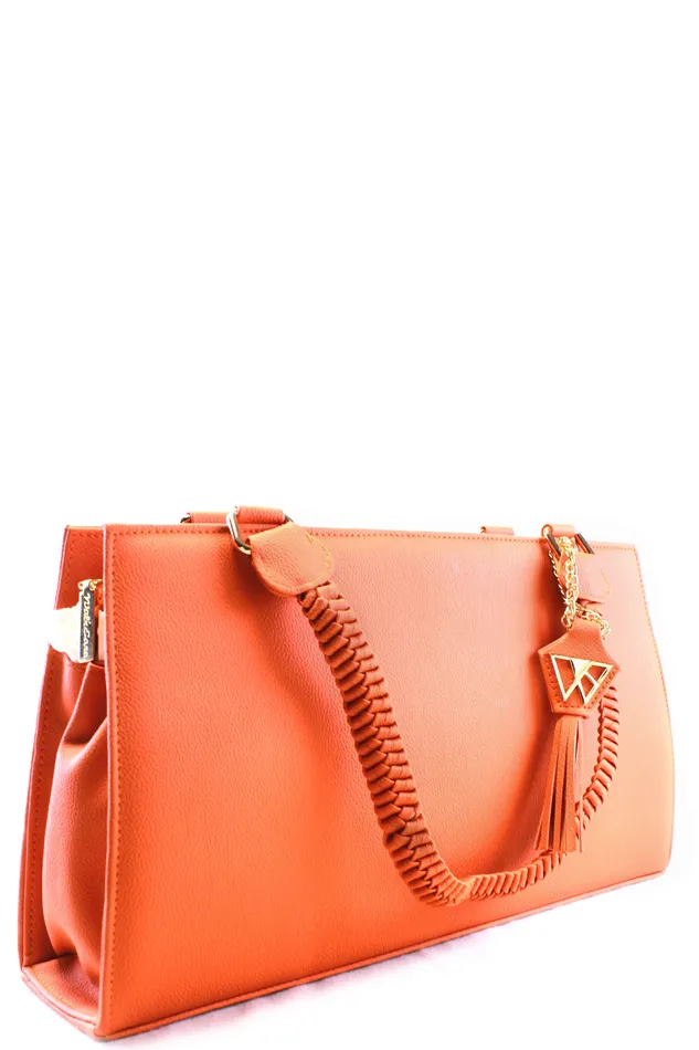 Walkeaze Earrings Women Hand Bag 04448B