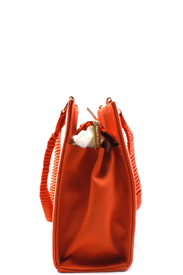 Walkeaze Earrings Women Hand Bag 04448B