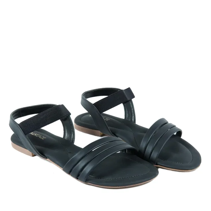 Women Casual Sandals 40063S Walkeaze Earrings