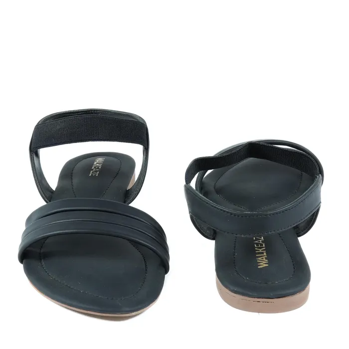 Women Casual Sandals 40063S Walkeaze Earrings