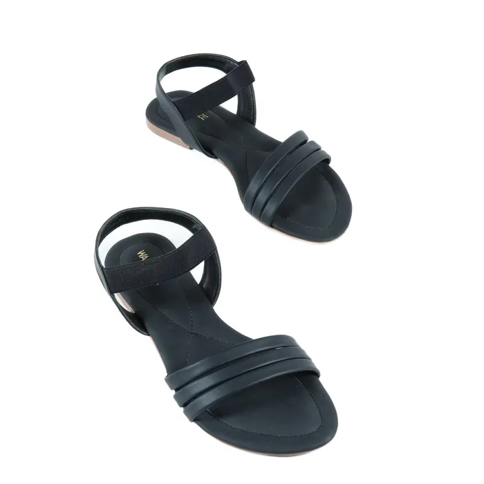 Women Casual Sandals 40063S Walkeaze Earrings