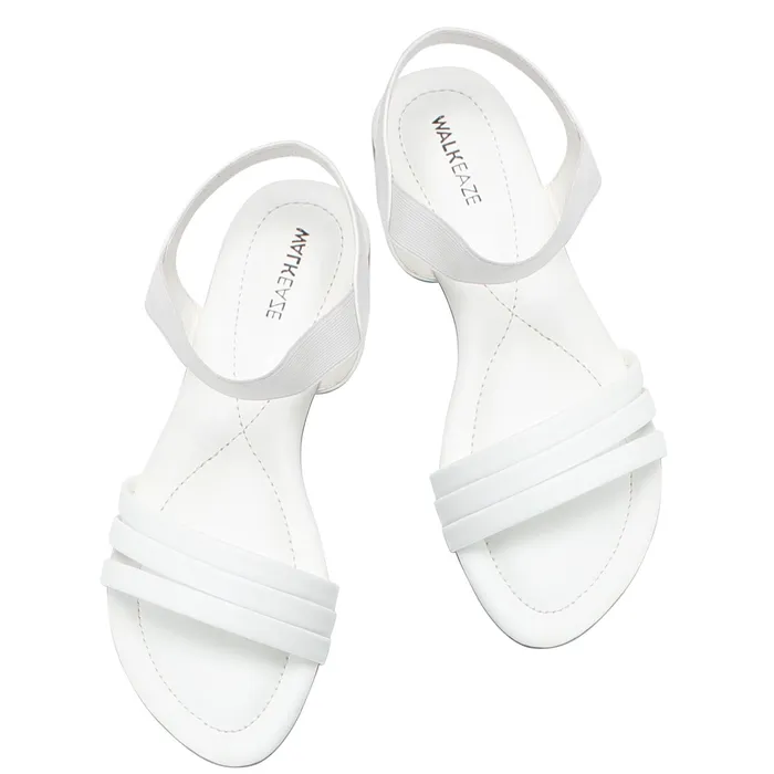 Women Casual Sandals 40063S Walkeaze Earrings