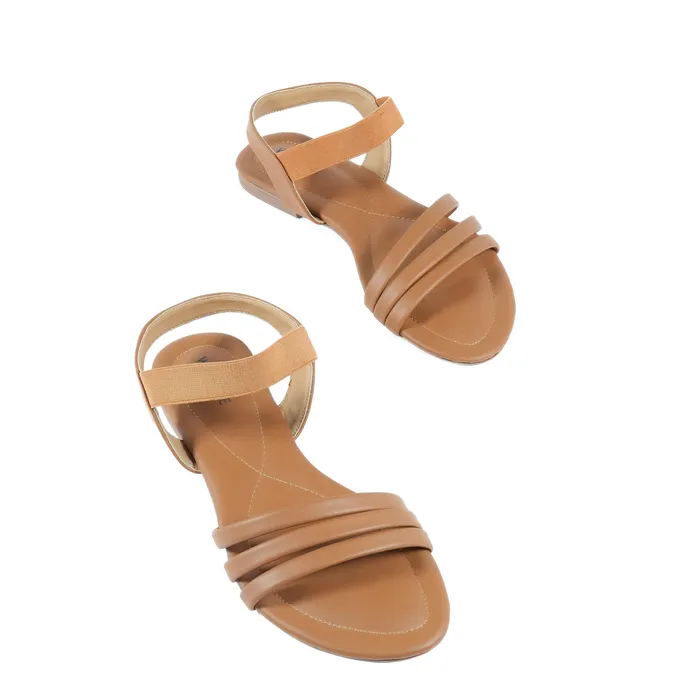 Women Casual Sandals 40063S Walkeaze Earrings