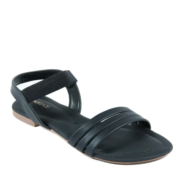 Women Casual Sandals 40063S Walkeaze Earrings
