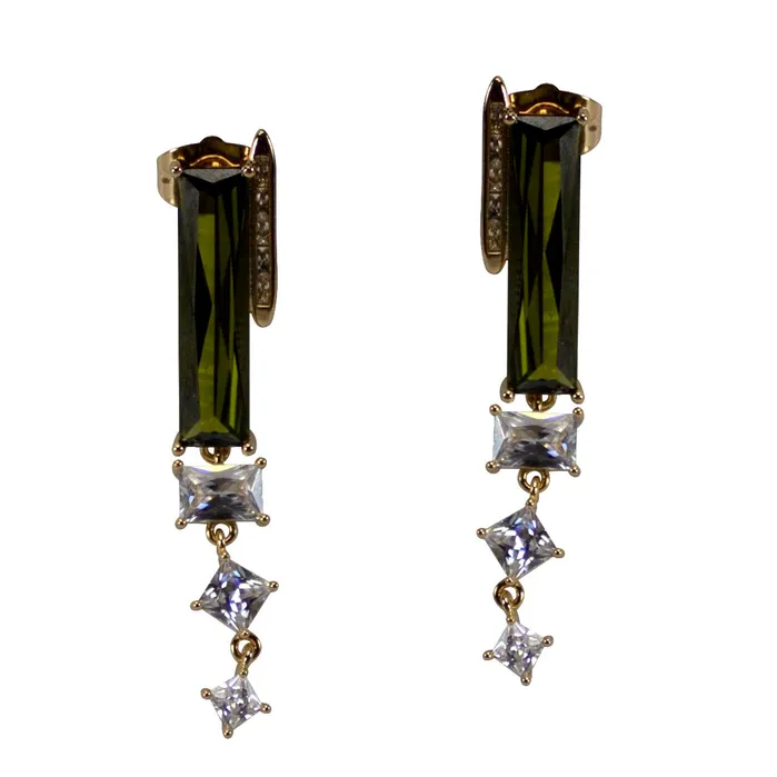 Women Earring Jewelry 001457J Walkeaze Earrings Women Earring Jewelry 001457J Walkeaze Earrings