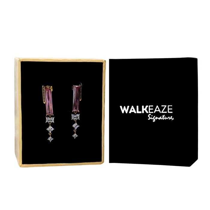 Women Earring Jewelry 001457J Walkeaze Earrings Women Earring Jewelry 001457J Walkeaze Earrings