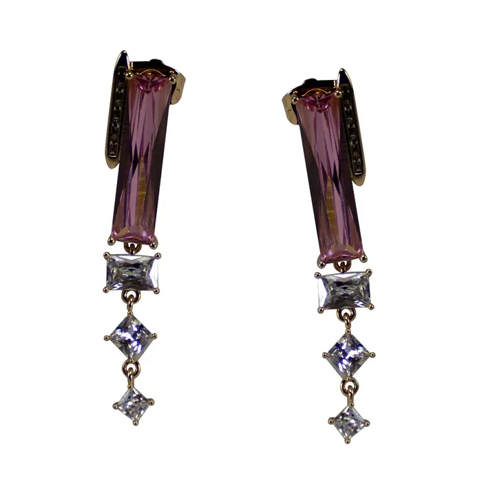 Women Earring Jewelry 001457J Walkeaze Earrings Women Earring Jewelry 001457J Walkeaze Earrings