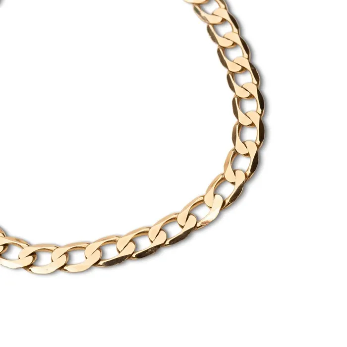 14k Neptune Necklace RG Necklaces