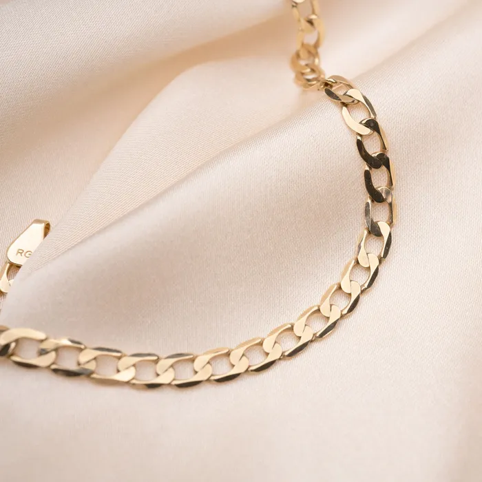 14k Neptune Necklace RG Necklaces