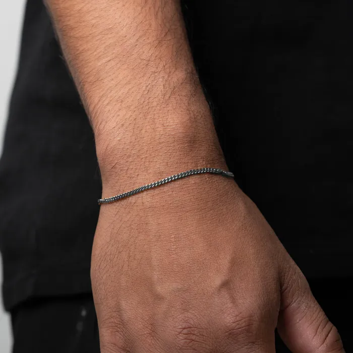 Bracelets Humbler 2MM CUBAN BRACELET