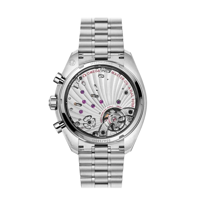 Bracelets Omega Omega Speedmaster Chronoscope Stainless Steel Silver Dial 43mm Automatic Bracelets Omega Omega Speedmaster Chronoscope Stainless Steel Silver Dial 43mm Automatic