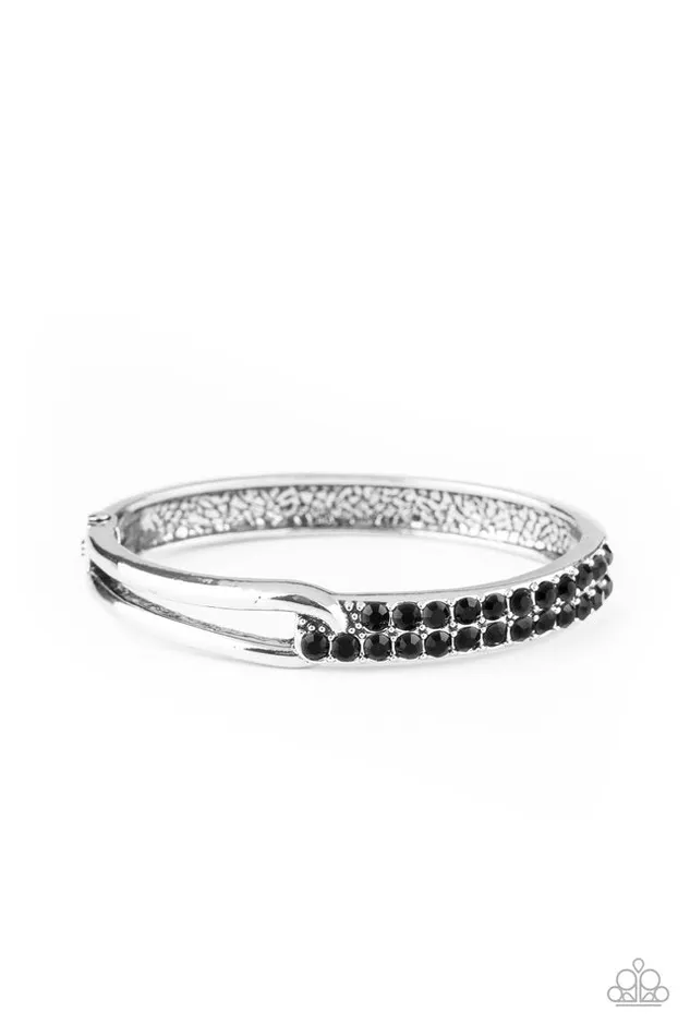 Bracelets Paparazzi Bracelet Freeze Black Paparazzi Jewelry Bracelets Paparazzi Bracelet Freeze Black Paparazzi Jewelry