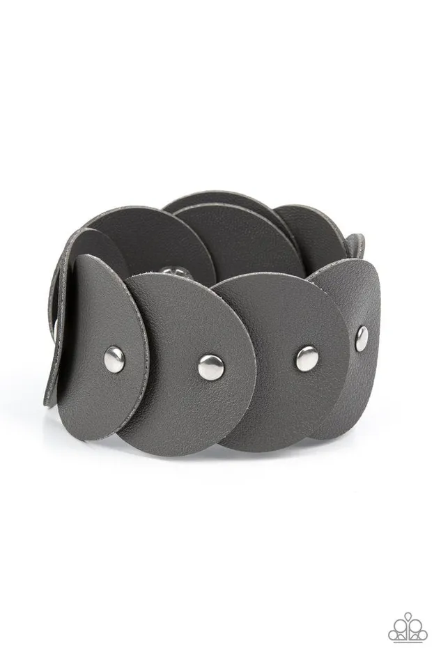 Bracelets Paparazzi Bracelet Rhapsodic Roundup Silver Paparazzi Jewelry Bracelets Paparazzi Bracelet Rhapsodic Roundup Silver Paparazzi Jewelry