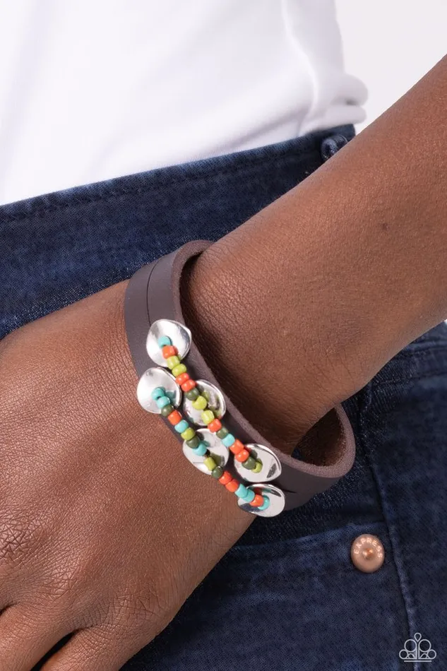 Bracelets Paparazzi Bracelet Social Sashay Green Paparazzi Jewelry