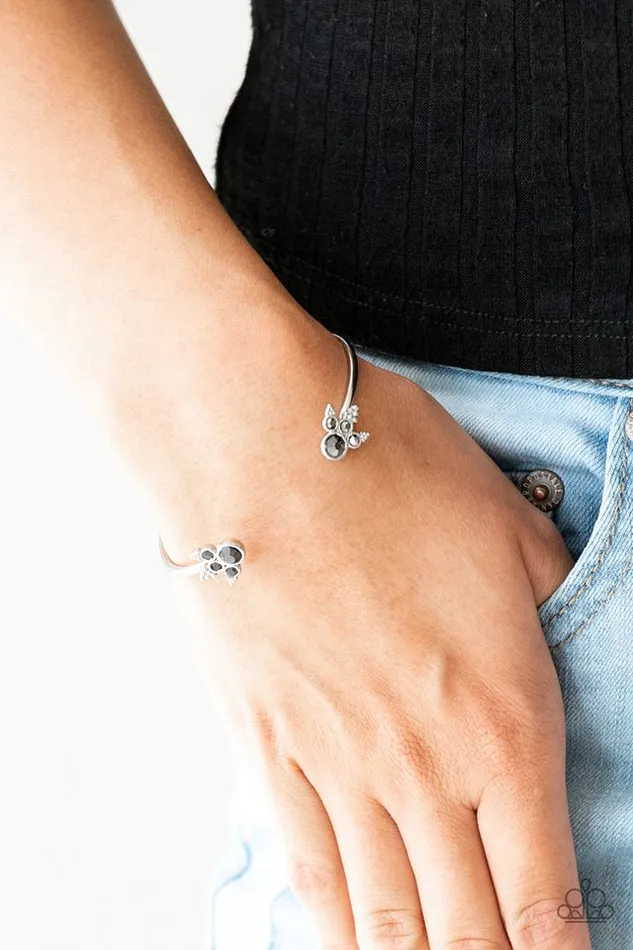 Bracelets Paparazzi Jewelry Paparazzi Bracelet A Bit Rich Silver