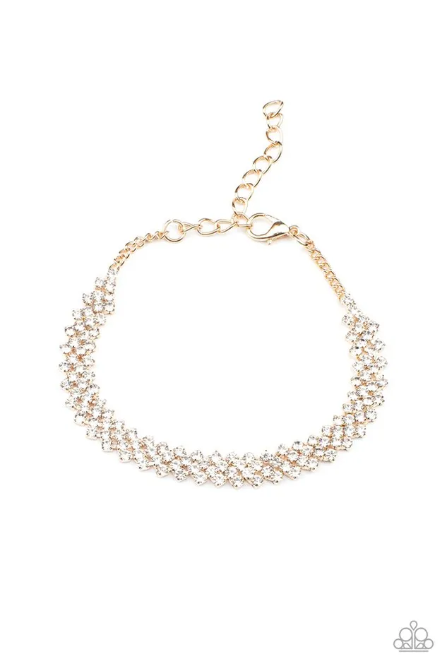 Bracelets Paparazzi Jewelry Paparazzi Bracelet Chicly Candescent Gold Bracelets Paparazzi Jewelry Paparazzi Bracelet Chicly Candescent Gold