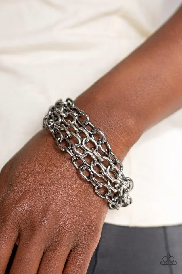 Bracelets Paparazzi Jewelry Paparazzi Bracelet Fast Ball Multi