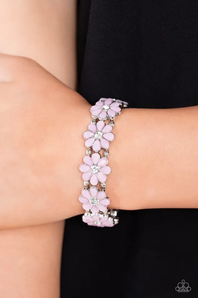 Bracelets Paparazzi Jewelry Paparazzi Bracelet Hawaiian Holiday Pink
