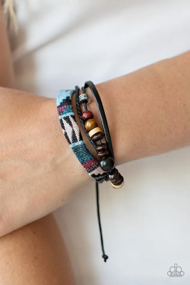Bracelets Paparazzi Jewelry Paparazzi Bracelet Urban Badlands Multi