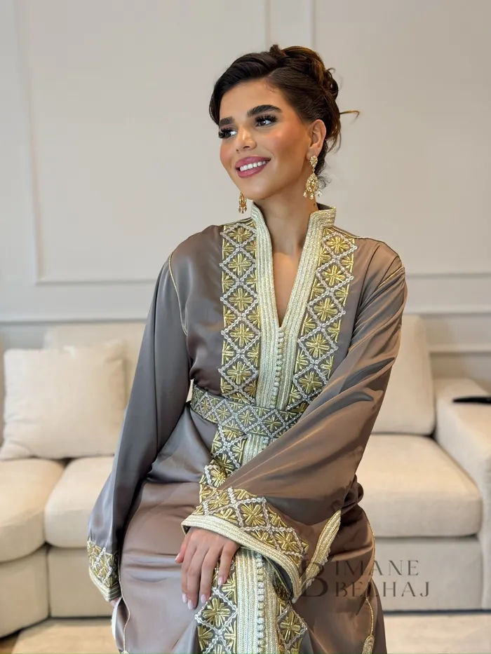 CAFTAN SOUHA IB design Classy Fabb Necklaces