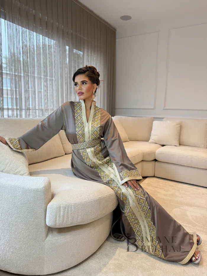 CAFTAN SOUHA IB design Classy Fabb Necklaces