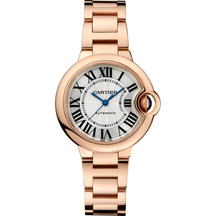 Cartier Watches Ballon Bleu de Cartier watch 33 mm W6920068