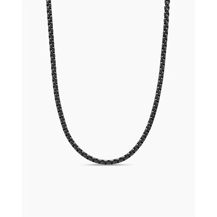 David Yurman Necklaces David Yurman 4mm Box Chain Necklace