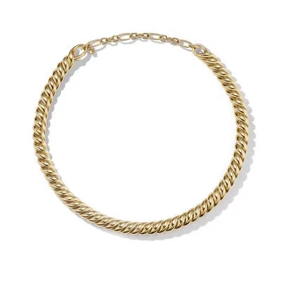 David Yurman Necklaces David Yurman 85mm Sculpted Cable Necklace