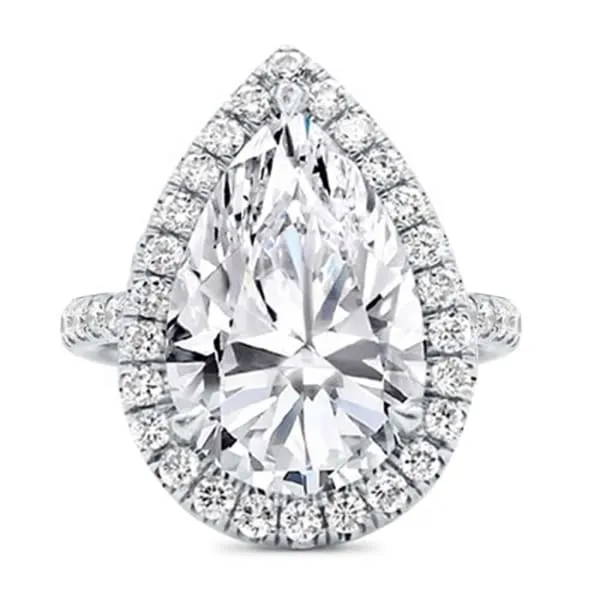 Diamond Source NYC Awesome 18k White Gold GIA Certified Engagement Ring features 511ct Total Diamonds ENG76250 Rings Diamond Source NYC Awesome 18k White Gold GIA Certified Engagement Ring features 511ct Total Diamonds ENG76250 Rings