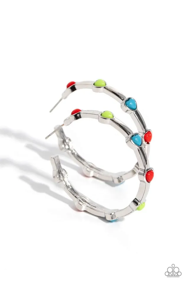 Earrings Paparazzi Jewelry Paparazzi Earring Affectionate Actress Red Earrings Paparazzi Jewelry Paparazzi Earring Affectionate Actress Red