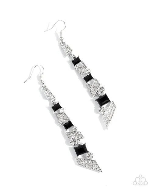 Earrings Paparazzi Jewelry Paparazzi Earring Cascading Cred Earrings Paparazzi Jewelry Paparazzi Earring Cascading Cred
