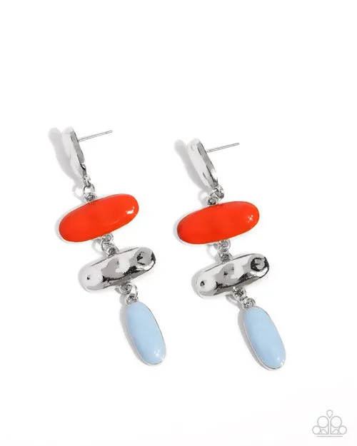 Earrings Paparazzi Jewelry Paparazzi Earring Secretive Shimmer Earrings Paparazzi Jewelry Paparazzi Earring Secretive Shimmer