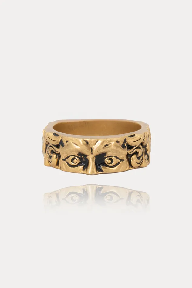 HumblerCo Eyes of David Ring Rings