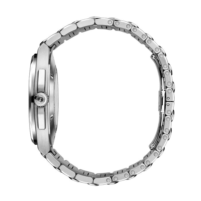 IWC Schaffhausen IWC Ingenieur 40 Steel Silver Dial Automatic Earrings