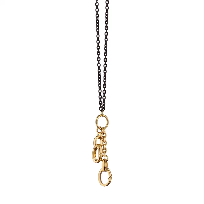 Monica Rich Kosann 18K Yellow Gold Design Your Own Charm Necklace Monica Rich Kosann Necklaces Monica Rich Kosann 18K Yellow Gold Design Your Own Charm Necklace Monica Rich Kosann Necklaces