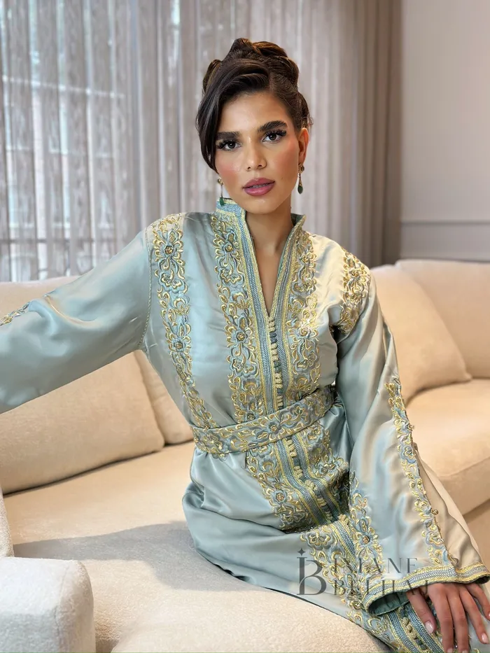 Necklaces Classy Fabb CAFTAN JIHANE IB design