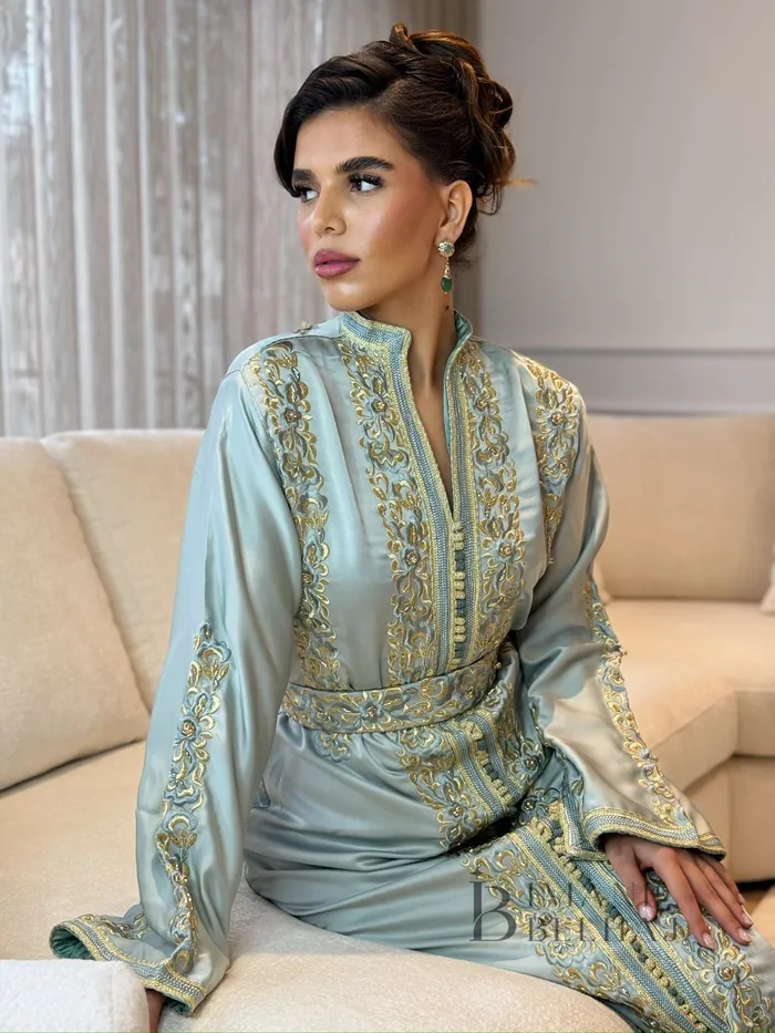 Necklaces Classy Fabb CAFTAN JIHANE IB design