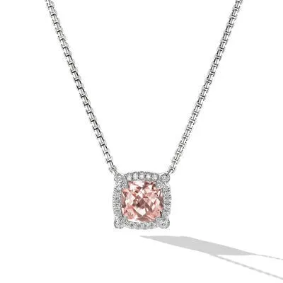 Necklaces David Yurman David Yurman 7mm Chatelaine Pendant Necklace
