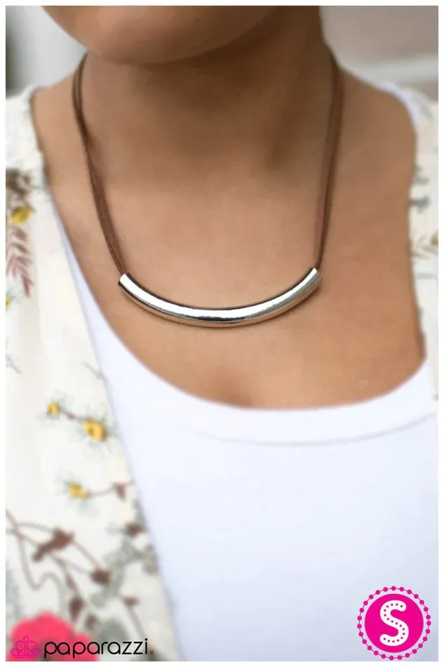 Necklaces Paparazzi Jewelry Paparazzi Necklace Pacific Crest Trail Brown