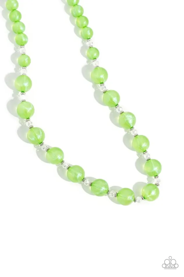 Necklaces Paparazzi Jewelry Paparazzi Necklace Timelessly Tantalizing Green Necklaces Paparazzi Jewelry Paparazzi Necklace Timelessly Tantalizing Green