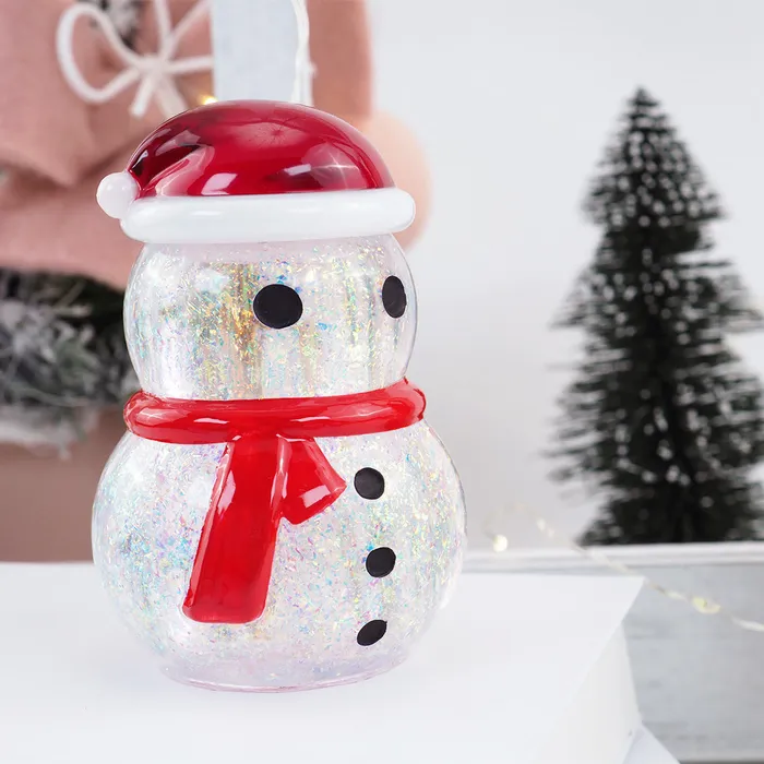 Necklaces Snowman Christmas Tree Storage Box Resin Molds IntoResin